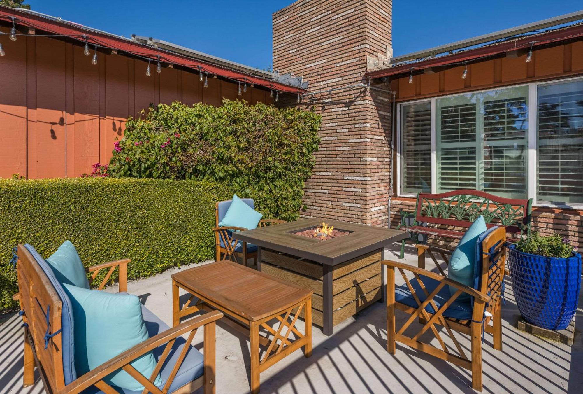 Clarion Collection Wilkie'S Inn Pacific Grove - Monterey Exterior foto
